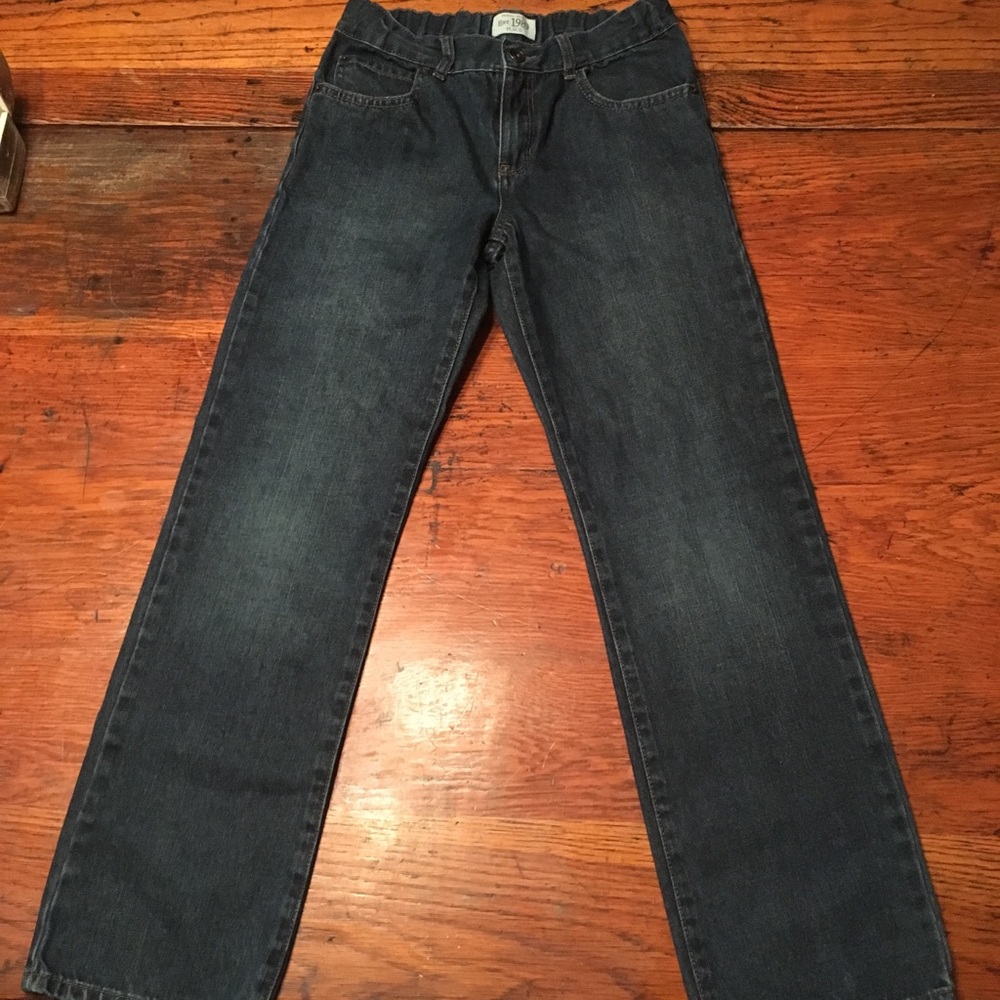 Size 12 boys jeans children’s place